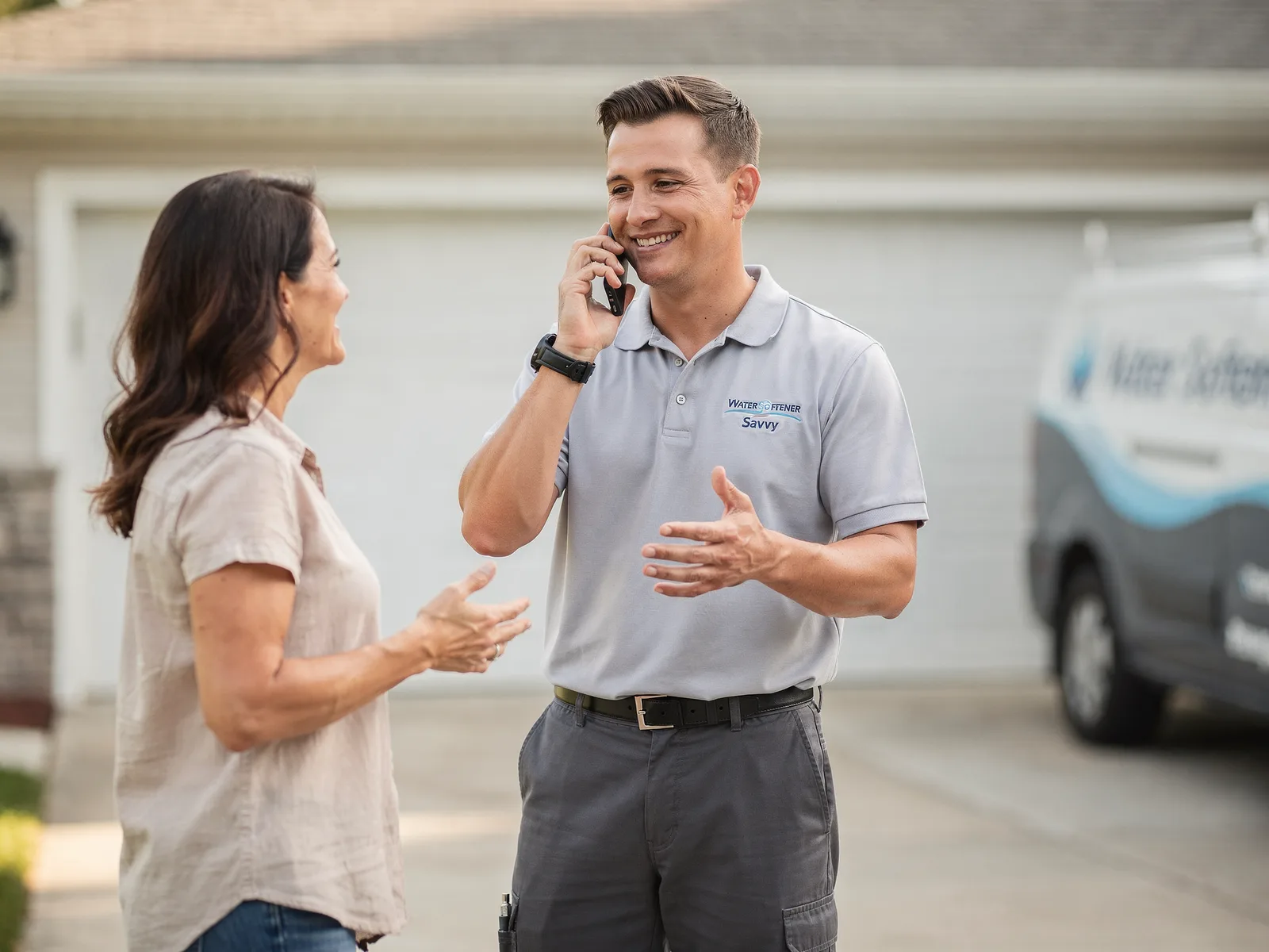 Water Softener Installation Onley, VA FAQs